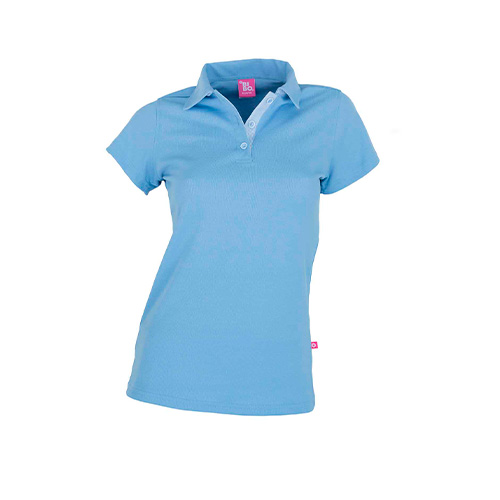 POLO BBO DRY DAMA MANGA CORTA - Vista 8